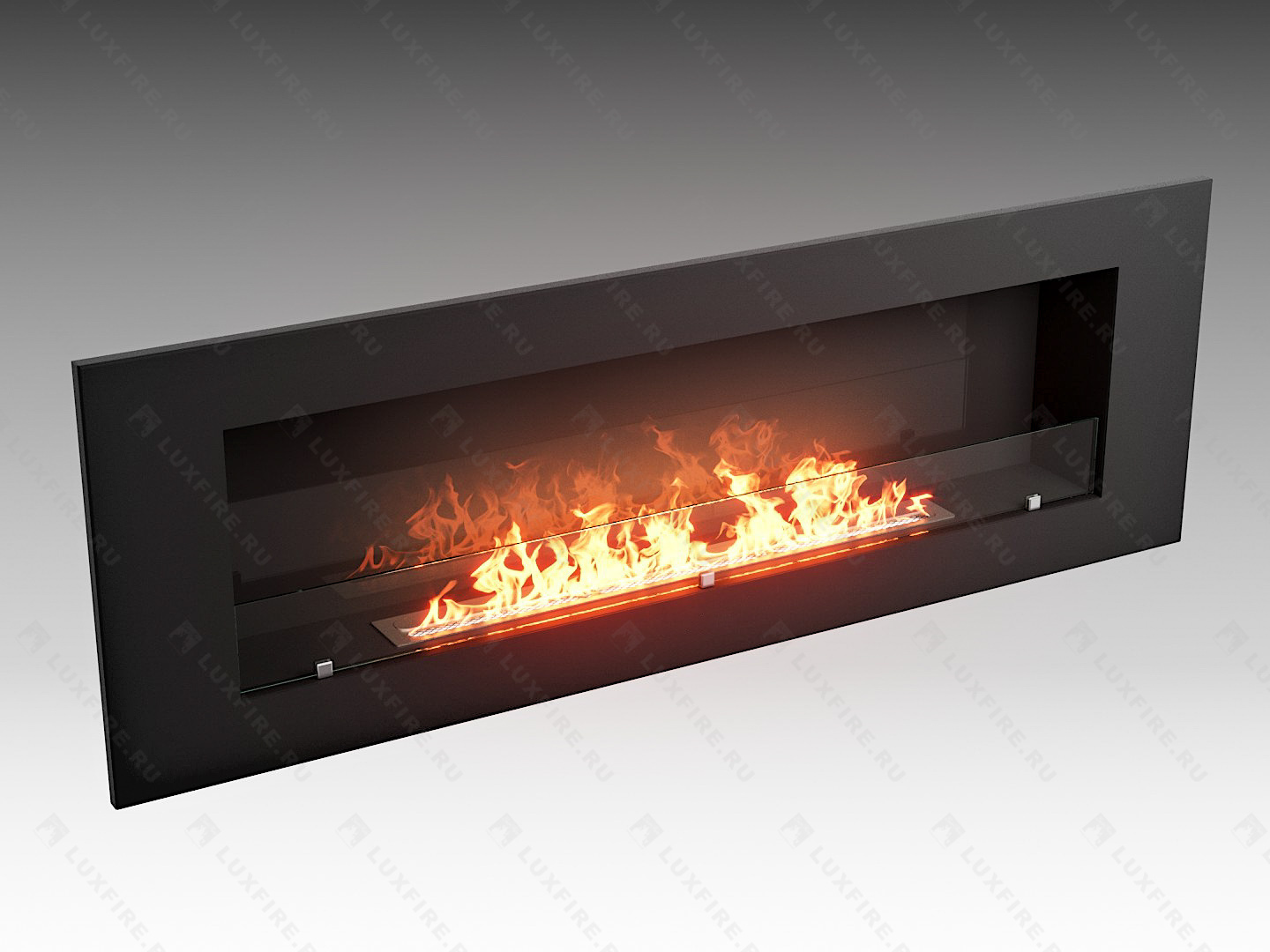 Настенный биокамин Lux Fire "Кент 3 Н" XS люкс со стемалитом Настенный биокамин Lux Fire "Кент 3 Н" XS люкс со стемалитом по цене