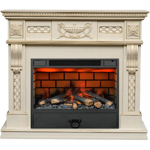 Corsica Luxe (белый дуб с золотом)+3D FOG 29 LFX Corsica Luxe (белый дуб с золотом)+3D FOG 29 LFX