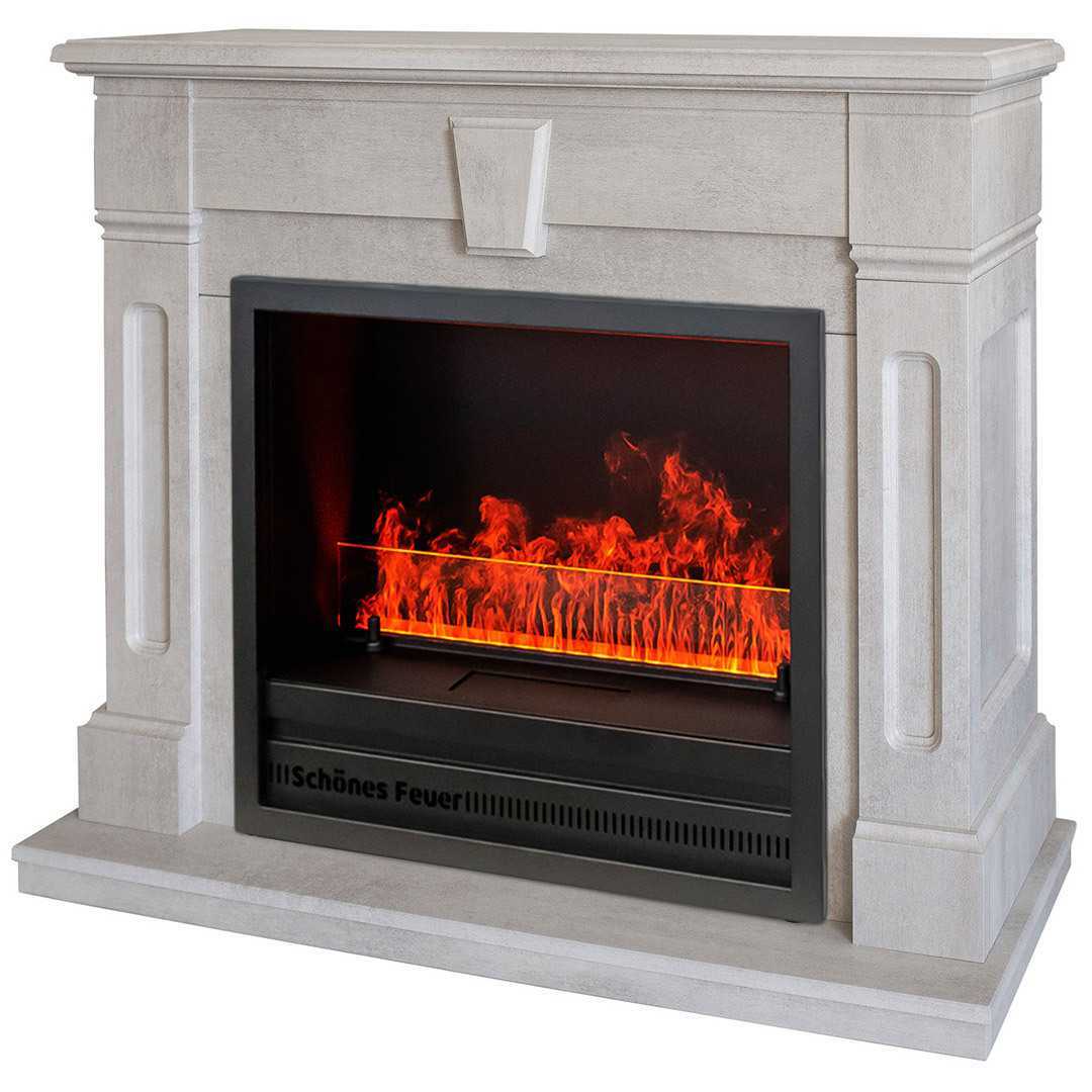 Электроочаг Schönes Feuer 3D FireLine HUGO 26 ( без портала)