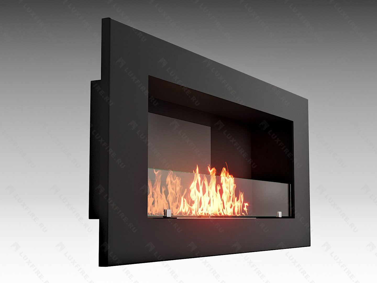 Настенный биокамин Lux Fire "Кент 2 Н" XS люкс со стемалитом Настенный биокамин Lux Fire "Кент 2 Н" XS люкс со стемалитом по цене 39 174 руб.