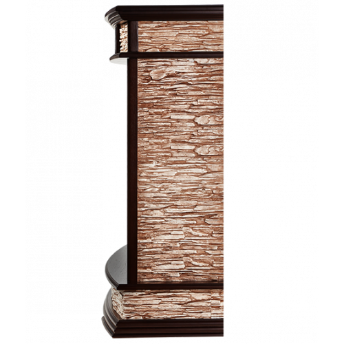 Scala Classic сланец скалистый бурый (темный дуб)+EFP/P-1020LS