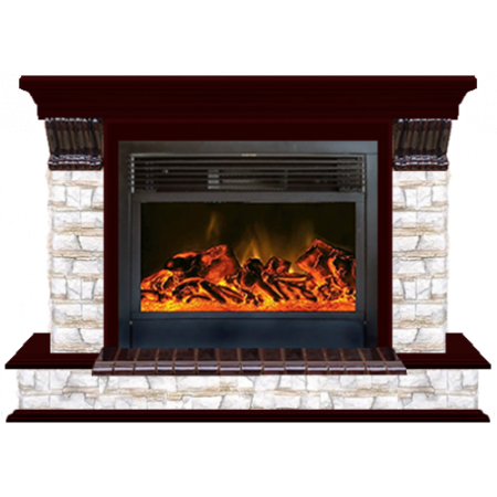 Панорама Алтай 28 (красное дерево)+Newflame