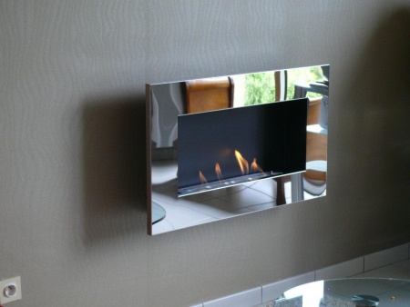 Биокамин механический Airtone – Shantelle по цене 130 000 руб.