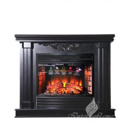 Genius (венге)+Panoramic 25 Led FX Genius (венге)+Panoramic 25 Led FX