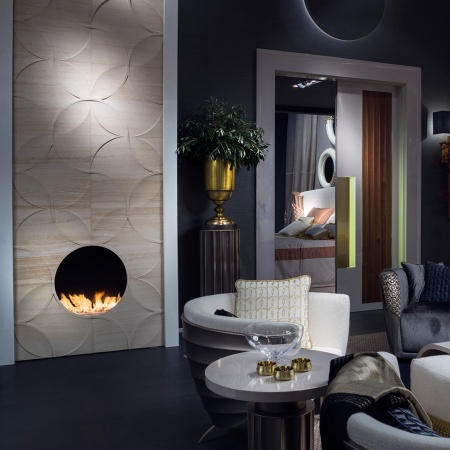 Биокамин  Fire Line Automatic 3 L=2290 по цене 1 686 000 руб.