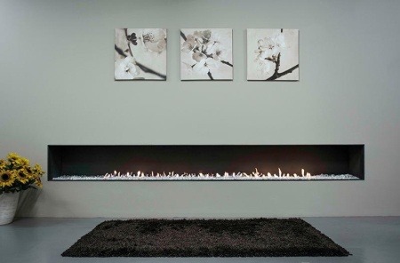 Газовая топка Vero Design NI G4 
Газовая топка Vero Design NI G4