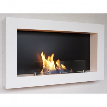 Биокамин DP design Retangolo LB Bianco по цене 54 900 руб.