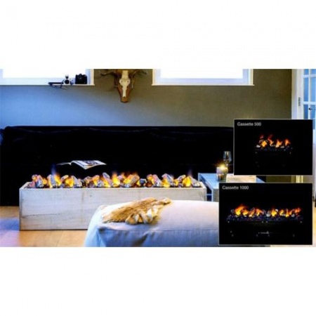 Электроочаг Dimplex Cassette 500 (с дровами) Электроочаг Dimplex Cassette 500 (с дровами)