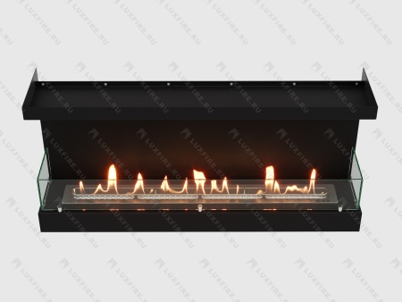 Встроенный биокамин Lux Fire Фронтальный 1040 S по цене 60 390 руб.