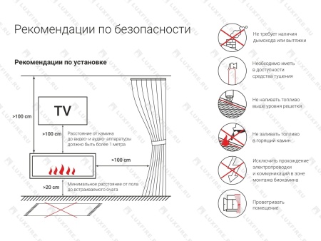 Портальный полуавтоматический биокамин Lux Fire "Фаер Бокс 3 - 30" Портальный полуавтоматический биокамин Lux Fire "Фаер Бокс 3 - 30" по цене 97 526 руб.