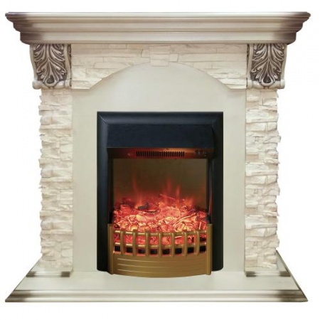 Dublin Lux (белый дуб с патиной)+Rimini Dublin Lux (белый дуб с патиной)+Rimini