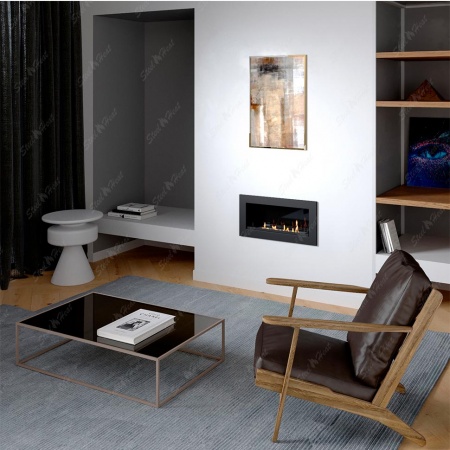 Биокамин SteelHeat ONE 800 стемалит Биокамин SteelHeat ONE 800 стемалит по цене 36 000 руб.