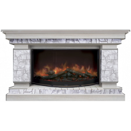 Лорд Старый город 86 (беленый дуб)+Rondo S86 Лорд Старый город 86 (беленый дуб)+Rondo S86