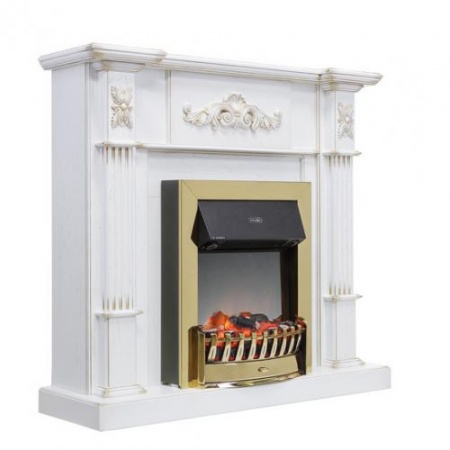 Martin (белый дуб с патиной)+Lydon Brass Martin (белый дуб с патиной)+Lydon Brass