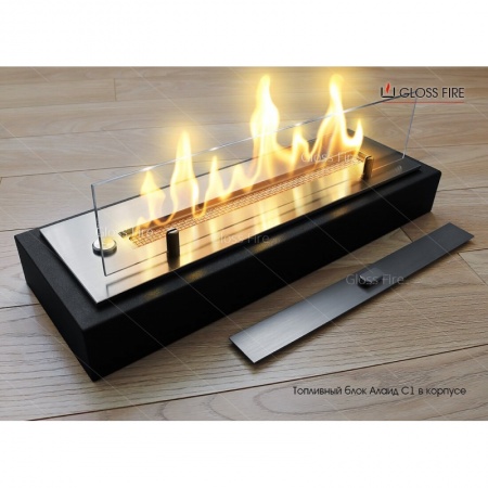 Биокамин Gloss Fire Алаид Style 400-K-C1 Биокамин Gloss Fire Алаид Style 400-K-C1 по цене 49 200 руб.