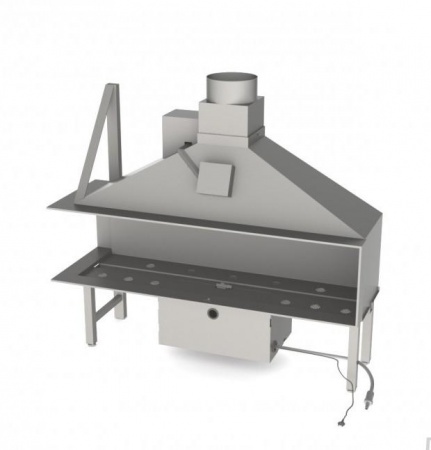 Газовая топка Vero Design NI G4 H1 
Газовая топка Vero Design NI G4 H1