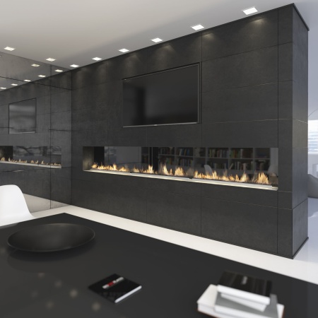 Биокамин  Fire Line Automatic 3 L=1690 по цене 1 215 000 руб.