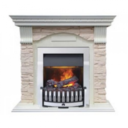 Dublin скальный шампань (слоновая кость)+Danville Chrome