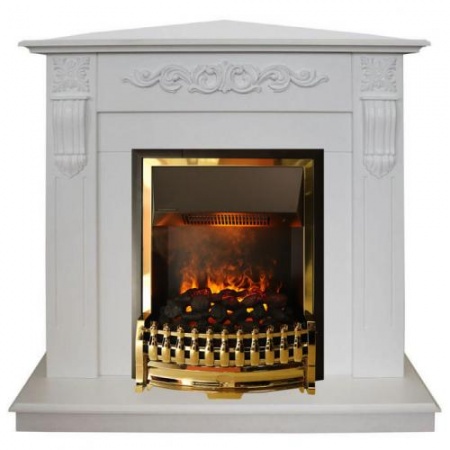 Dominica Corner (белый матовый)+Atherton Dominica Corner (белый матовый)+Atherton