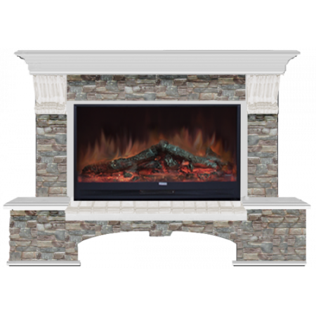 Бостон Грот цветной 86 (беленый дуб)+Premier S86 Бостон Грот цветной 86 (беленый дуб)+Premier S86