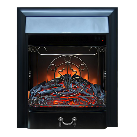 Электротопка «Majestic black» Электротопка «Majestic black»
