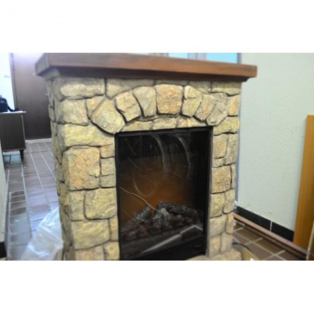 Norwich Castle (серый камень)+Eugene