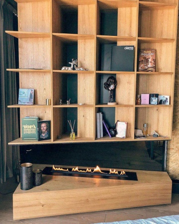 Автоматический биокамин 1000 Standart Автоматический биокамин 1000 Standart по цене 194 742 руб.