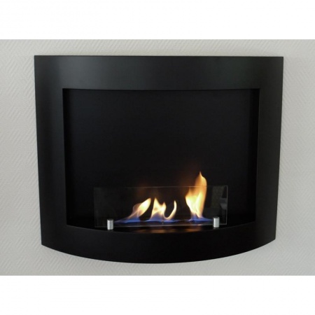 Биокамин DP design Curvo Nero по цене 54 900 руб.