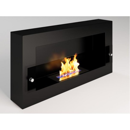 Биокамин Window Fat Glass burgundy Арома по цене 35 700 руб.