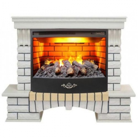 Country 25 (белый дуб)+3D FireStar 25,5 Country 25 (белый дуб)+3D FireStar 25,5