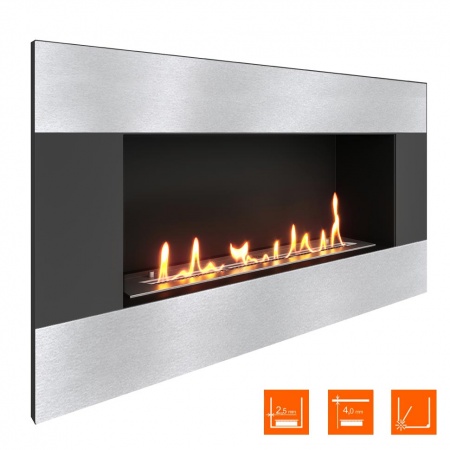 Биокамин SteelHeat GRAND-H 900 XL Биокамин SteelHeat GRAND-H 900 XL по цене 28 016 руб.