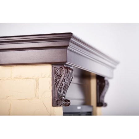 Forte 25U песчаник бежевый (темный дуб)+EFP/P-2520LS