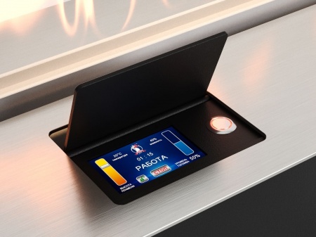 Автоматический биокамин Lux Fire Smart Flame 2000 INOX Автоматический биокамин Lux Fire Smart Flame 2000 INOX по цене