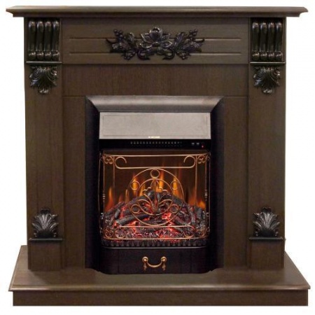 Ottawa (темный орех)+Majestic Lux BL S Ottawa (темный орех)+Majestic Lux BL S