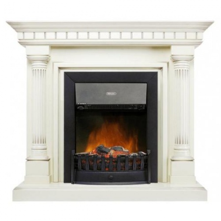 Dallas (слоновая кость с патиной)+Lydon Black Dallas (слоновая кость с патиной)+Lydon Black