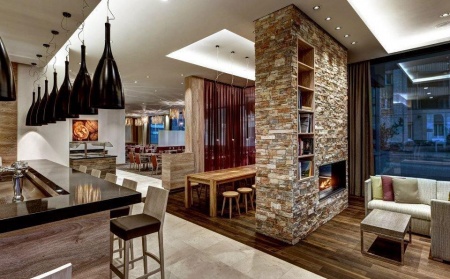 Газовая топка Vero Design GA 6 D 
Газовая топка Vero Design GA 6 D