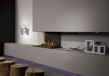 Газовый камин Faber Triple M Газовый камин Faber Triple M