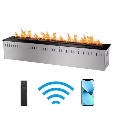 Автоматический биокамин SteelHeat AB 2000 по цене 544 000 руб.