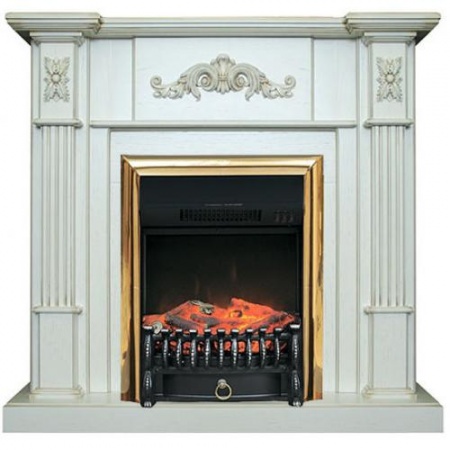 Martin (слоновая кость с патиной)+Fobos FX Brass Martin (слоновая кость с патиной)+Fobos FX Brass