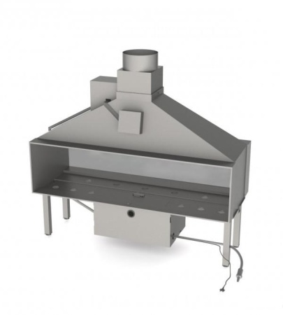 Газовая топка Vero Design NI G2 
Газовая топка Vero Design NI G2