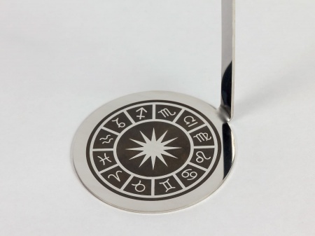 Настольный биокамин Lux Fire Зодиак "Водолей" Чёрный Настольный биокамин Lux Fire Зодиак "Водолей" Чёрный по цене 15 000 руб.