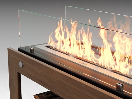 Напольный биокамин Lux Fire "Радость" Напольный биокамин Lux Fire "Радость" по цене 82 390 руб.