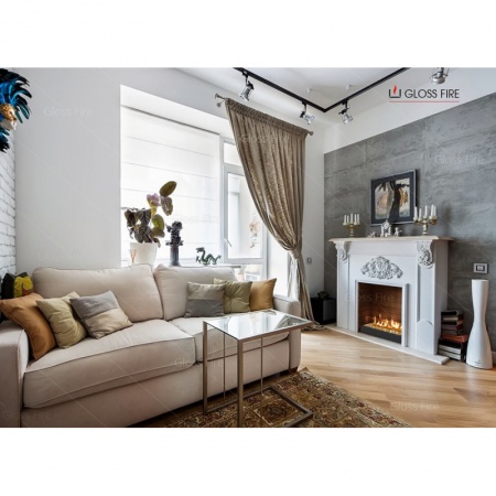 Биокамин Gloss Fire Алаид Style 600-K-C1 Биокамин Gloss Fire Алаид Style 600-K-C1 по цене 64 300 руб.