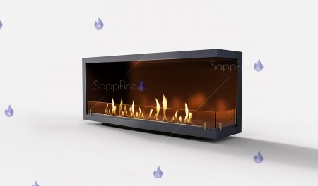 Встраиваемый угловой очаг 600 SappFire Встраиваемый угловой очаг 600 SappFire по цене 33 990 руб.