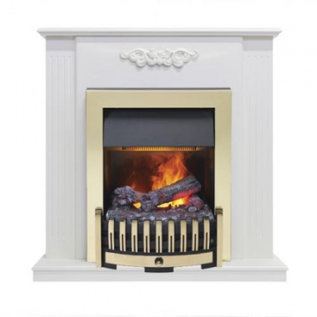 Lumsden (белый дуб)+Danville Brass Lumsden (белый дуб)+Danville Brass