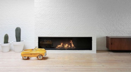 Газовая топка Vero Design GA 4 F 
Газовая топка Vero Design GA 4 F