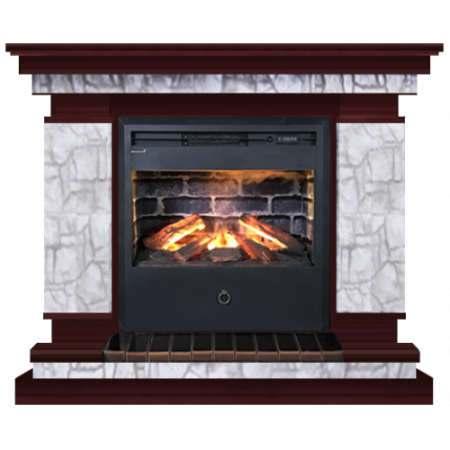 Лорд старый город (красное дерево)+Samba 3D