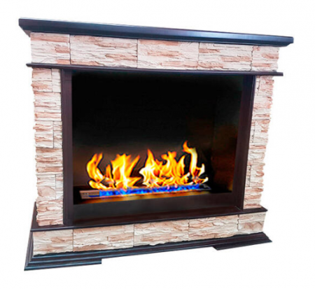 Биокамин ZeFire Тауни по цене 79 000 руб.