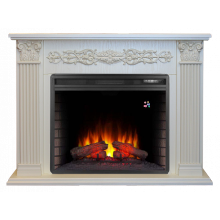 Milton 26 (белый дуб)+Epsilon 26 S IR