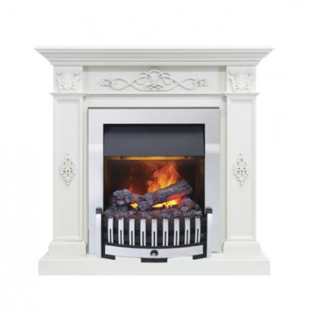 Derby (белый дуб)+Danville Chrome Derby (белый дуб)+Danville Chrome